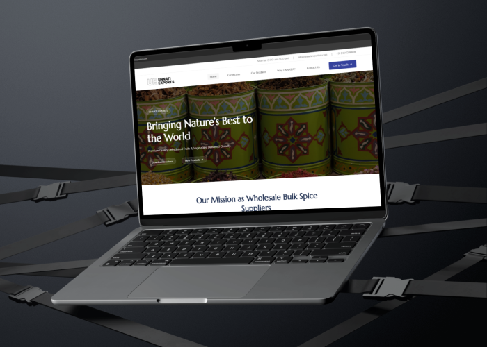 Luxury E-commerce Platform